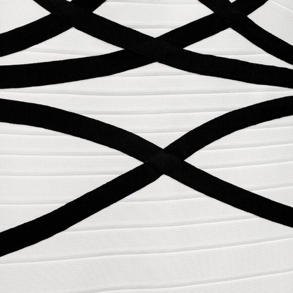 Herve Leger Capreace Bandage Dress - Picture 6 of 10